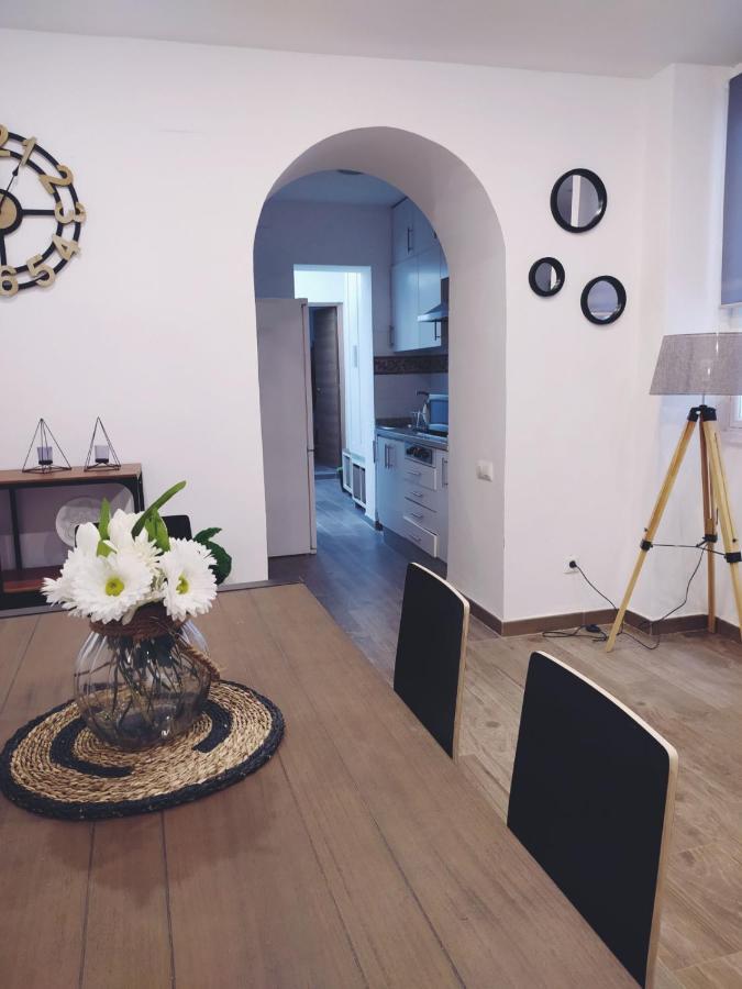 Appartamento Azvalia - Santi Y Maria El Puerto de Santa María Esterno foto
