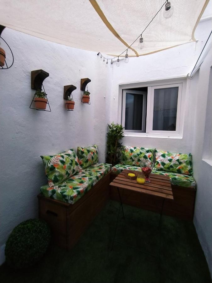 Appartamento Azvalia - Santi Y Maria El Puerto de Santa María Esterno foto